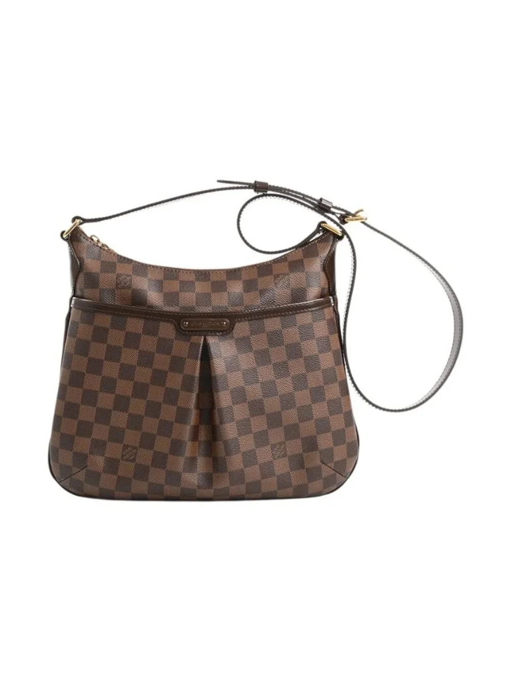 Louis Vuitton Shoulder Bag Blue Msbeli PM